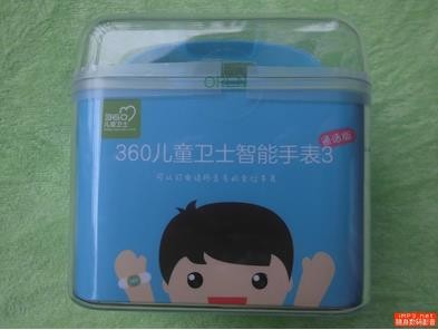 360儿童卫士智能手表手机3 外观设计卡通可爱(图5) 360儿童卫士智能手表手机3 外观设计卡通可爱(图5)