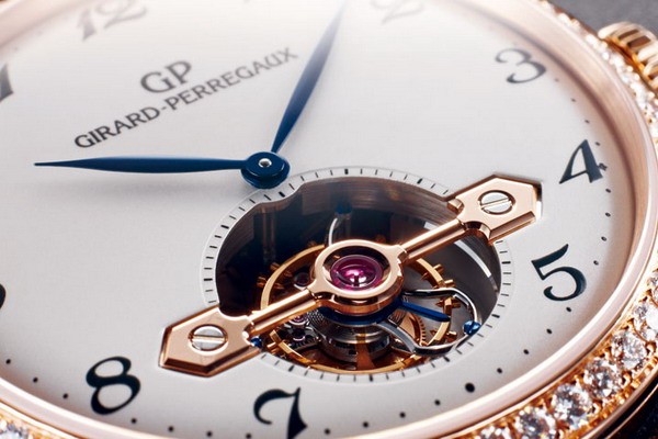 芝柏Girard-Perregaux 1966陀飞轮腕表,令人欣赏的杰作(图1) 芝柏Girard-Perregaux 1966陀飞轮腕表,令人欣赏的杰作(图1)