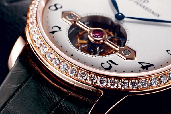 芝柏Girard-Perregaux 1966陀飞轮腕表,令人欣赏的杰作(图3) 芝柏Girard-Perregaux 1966陀飞轮腕表,令人欣赏的杰作(图3)