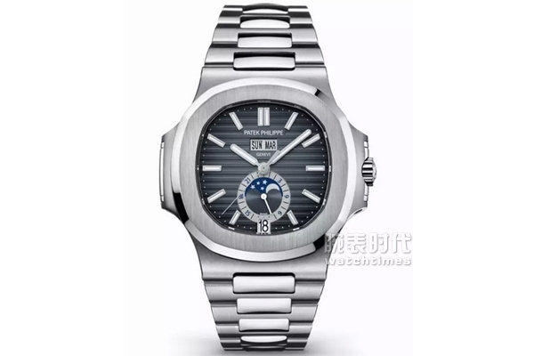 百达翡丽丨永恒经典的鹦鹉螺(图18)