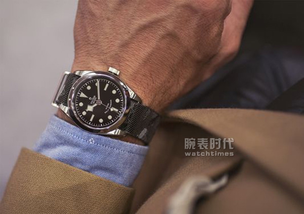 为什么说戴手表的男人显得更成熟？(图5)