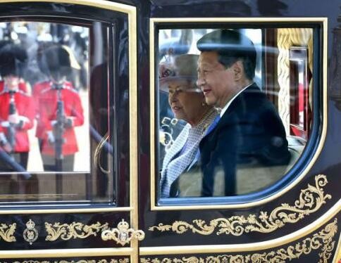习大大访英 美度大本钟腕表也跟着火了一把(图4)