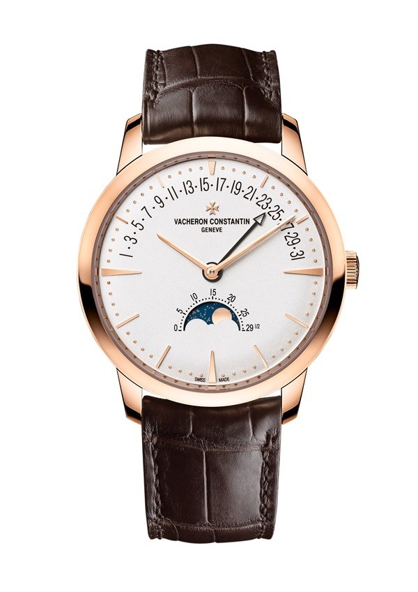 【图】2017 SIHH 预热——江诗丹顿传承系列腕表(图3) 【图】2017 SIHH 预热——江诗丹顿传承系列腕表(图3)