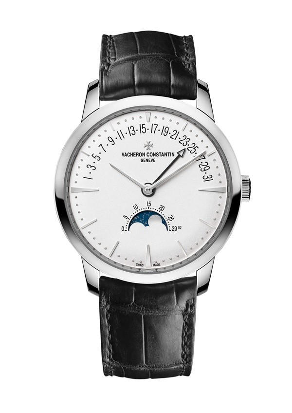 【图】2017 SIHH 预热——江诗丹顿传承系列腕表(图4) 【图】2017 SIHH 预热——江诗丹顿传承系列腕表(图4)