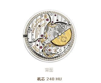 百达翡丽的机芯怎么样?首屈一指(图5) 百达翡丽的机芯怎么样?首屈一指(图5)