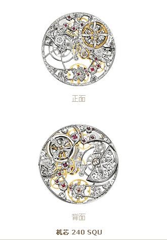 百达翡丽的机芯怎么样?首屈一指(图7) 百达翡丽的机芯怎么样?首屈一指(图7)
