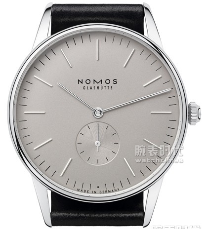 【入门精选】三款两万以内NOMOS正装休闲腕表推荐(图1)