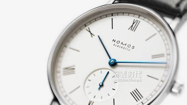 【入门精选】三款两万以内NOMOS正装休闲腕表推荐(图3)
