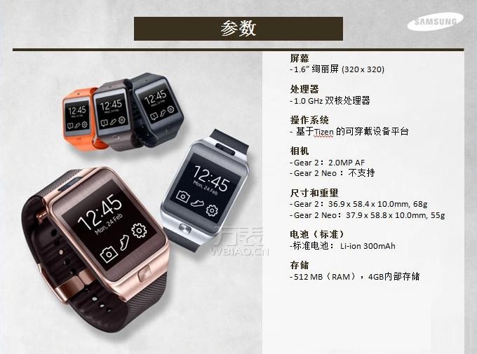 三星智能手表是什么型号?新宠进军手表界，刷新六款手表(图4)