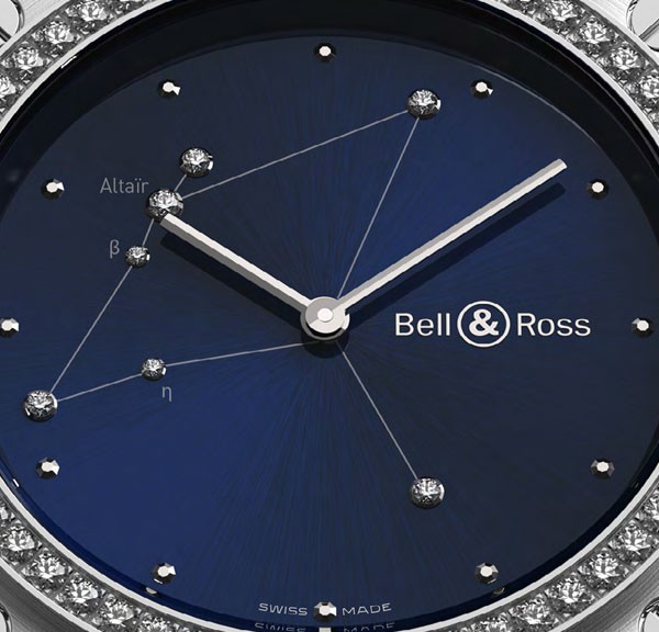 柏莱士(Bell&Ross)无际星海腕表介绍(图4) 柏莱士(Bell&Ross)无际星海腕表介绍(图4)