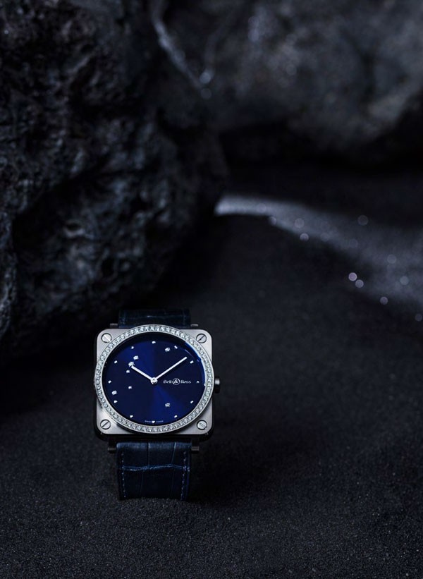 柏莱士(Bell&Ross)无际星海腕表介绍(图5) 柏莱士(Bell&Ross)无际星海腕表介绍(图5)