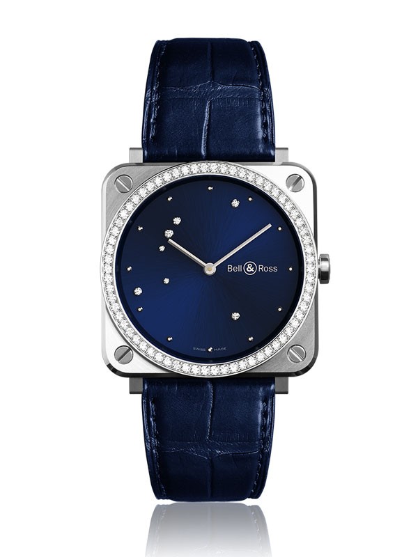 柏莱士(Bell&Ross)无际星海腕表介绍(图8) 柏莱士(Bell&Ross)无际星海腕表介绍(图8)