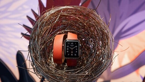 爱马仕Apple Watch智能手表 售价为8688至11888元人民币(图5)
