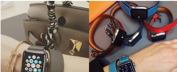爱马仕Apple Watch智能手表 售价为8688至11888元人民币(图4)