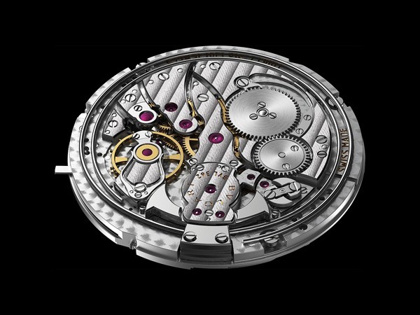 最薄三问表:宝格丽Octo Finissimo Minute Repeater 腕表(图2) 最薄三问表:宝格丽Octo Finissimo Minute Repeater 腕表(图2)