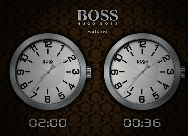 Boss的手表怎么样？真我时尚之感，倍受年轻男士追捧(图1)