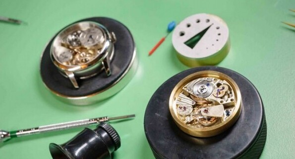 【雷达】雷达钻霸系列大秒针腕表(图5)