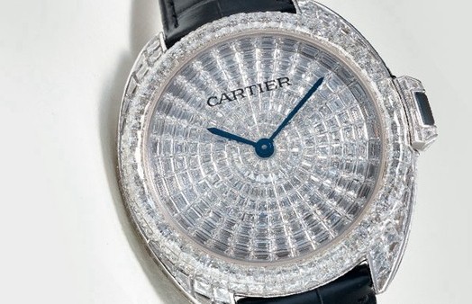 CARTIER卡地亚 Clé de Cartier：把每个细节都处理得让人找不到缺点(图6)