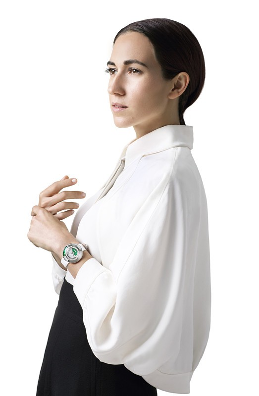 FENDI Timpieces推出Policromia One-of-a-Kind系列腕表(图3) FENDI Timpieces推出Policromia One-of-a-Kind系列腕表(图3)