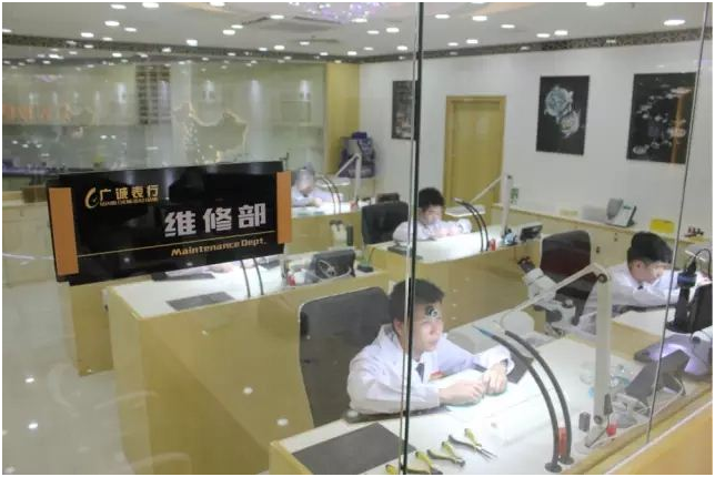 万万没想到 大牌都被他们家“包养”了！——广诚表行(图13)