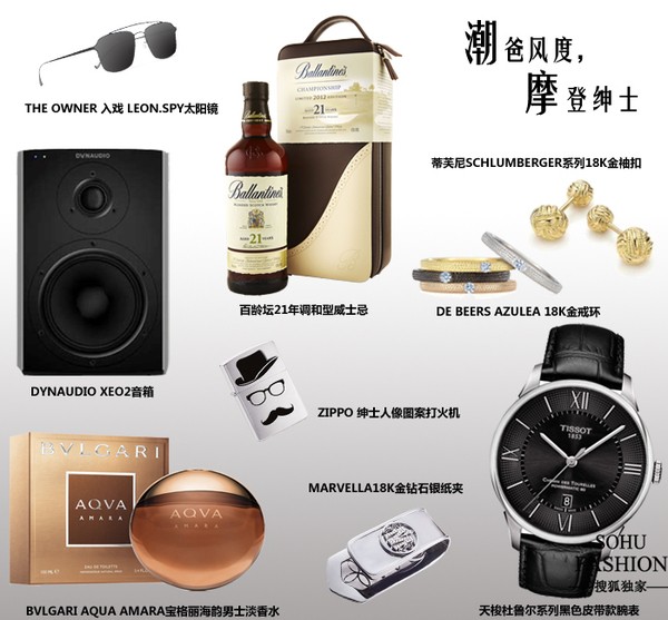 父爱如书，用这些礼物表达对父亲的感激与关爱(图8)