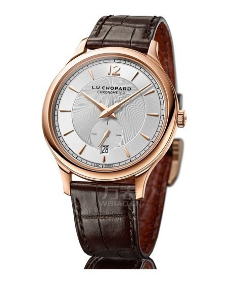 萧邦(Chopard) 2016年L.U.C XPS系列腕表 现代优雅绅士的必备之选(图1)