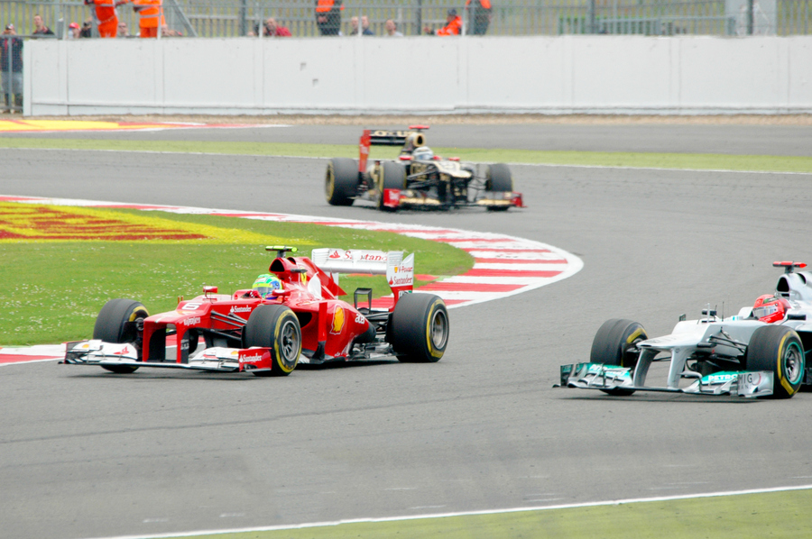 卡西欧f1系列手表，讲述卡西欧与F1的不解之缘(图1)