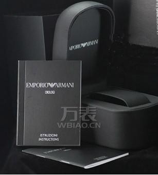 淘宝上的阿玛尼手表是真的吗？如何分辨阿玛尼手表真假？(图3)