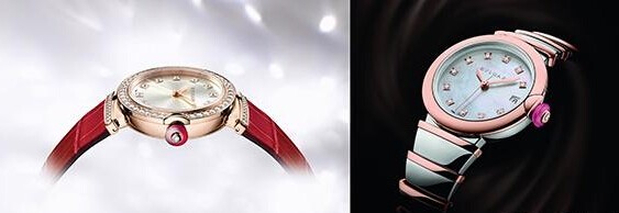 “光之化身”宝格丽LVCEA系列女士腕表新品(图1) “光之化身”宝格丽LVCEA系列女士腕表新品(图1)