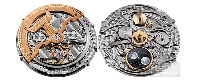 爱彼(Audemars Piguet)皇家橡树系列万年历腕表 全新巧妙设计(图4)