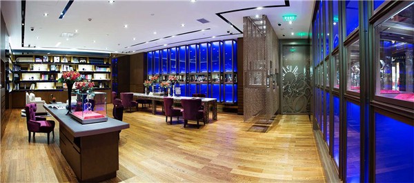 瑞士钟表制造商法穆兰在上海华丽新开设全新旗舰店(图5)