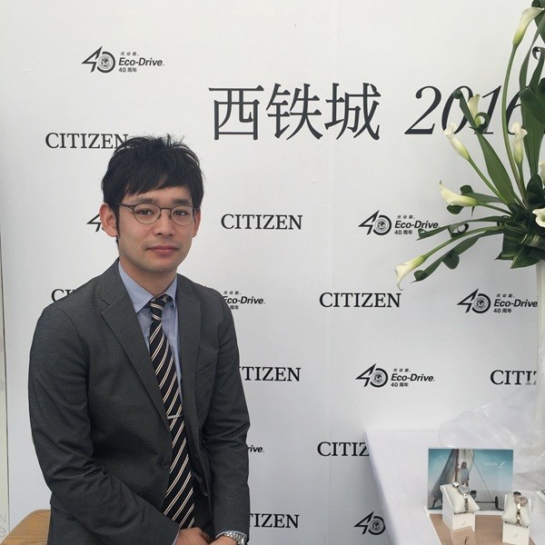 西铁城2016年秋冬新品：时间的快与慢，爱与诗(图5)