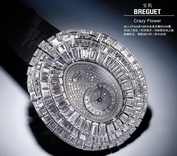 钟表艺术：宝诗龙Cypris Tourbillon黑天鹅陀飞轮腕表(图14)