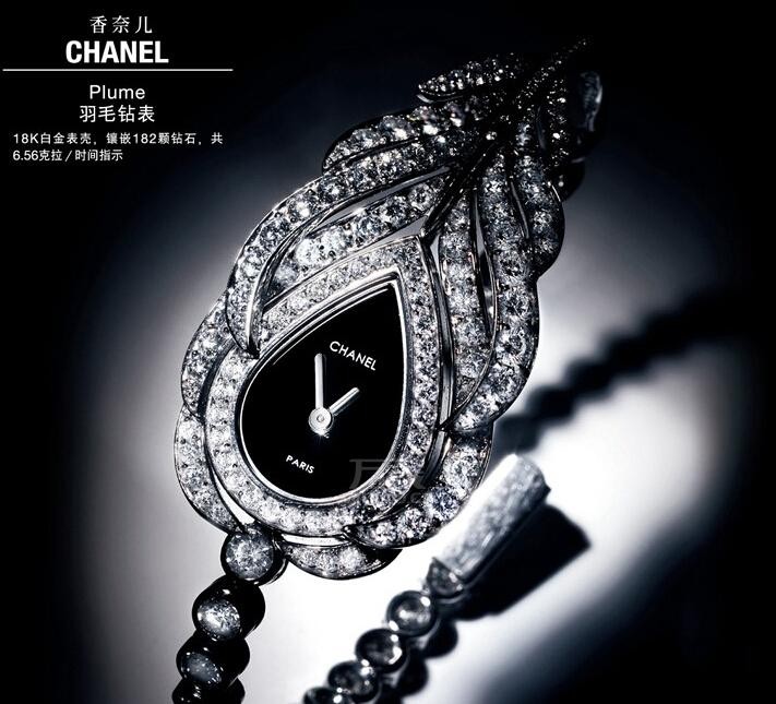 钟表艺术：宝诗龙Cypris Tourbillon黑天鹅陀飞轮腕表(图15)
