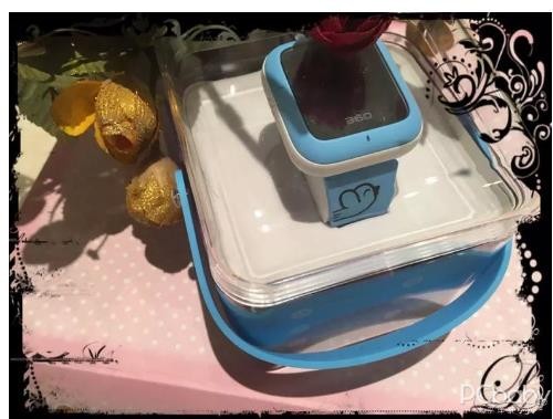360儿童手表3怎么样?使用360儿童手表3(图5)