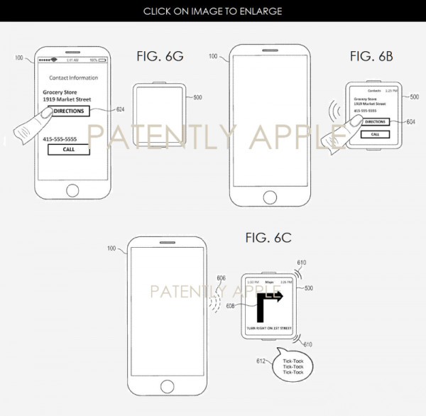 苹果手表好吗?Apple Watch可显示地图(图3)
