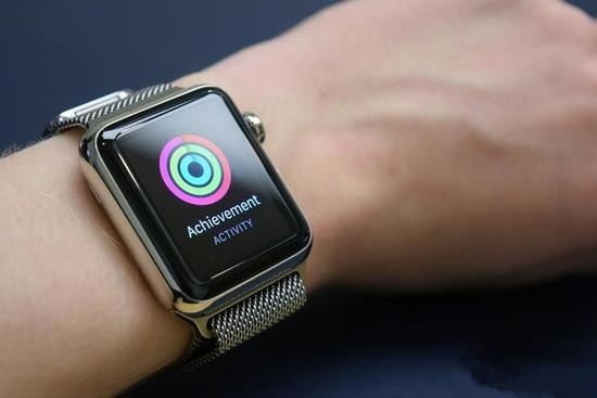 苹果手表好吗?Apple Watch可显示地图(图4)