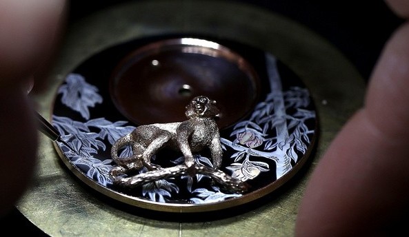 雅克德罗推出“美猴王”腕表庆祝中国新年的到来(图4)