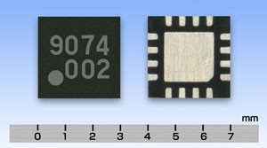 世界首创超低耗电实时时钟IC ML9073/ML9074(图2)