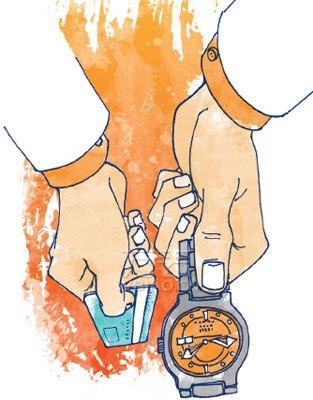 万表网小编分享：买手表要注意什么?你应该花多少钱买表?(图3)