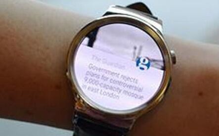 HUAWEI WATCH备受关注 颠覆智能手表的外观设计(图1) HUAWEI WATCH备受关注 颠覆智能手表的外观设计(图1)