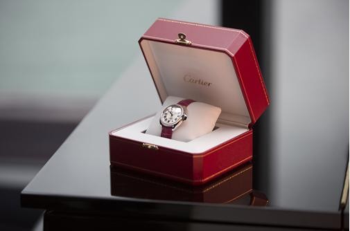 卡地亚在DFS旗下T广场率先发售全新CLé DE CARTIER系列腕表(图6)
