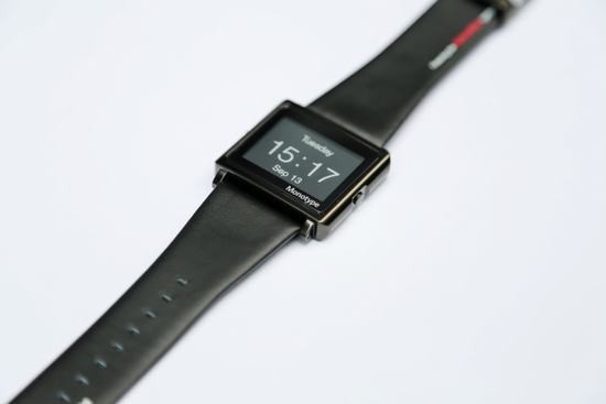 【图】Smart Canvas：让人蜜汁心动的手表(图5)