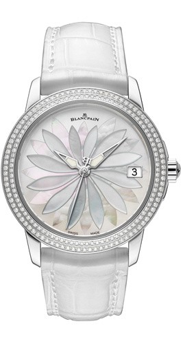 Blancpain宝珀大三针腕表，来自永恒的美的公理(图7)