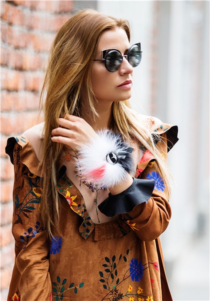 Fendi（芬迪）My Way Karlito腕表，兼具果敢与创意(图3)