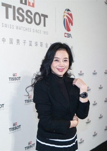 天梭表获选CBA联赛官方计时 与篮球运动的荣耀时刻(图3)