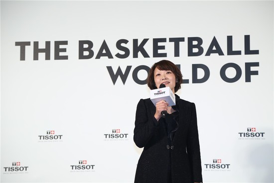 天梭表获选CBA联赛官方计时 与篮球运动的荣耀时刻(图6)