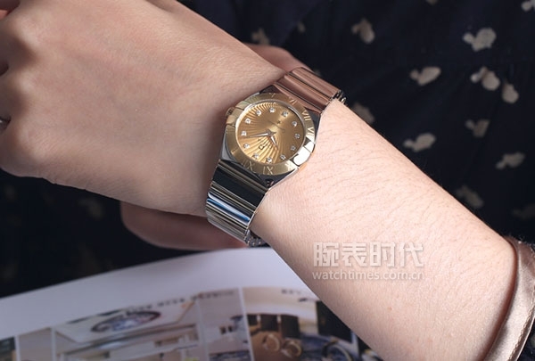 世界十大经典女表(图10)