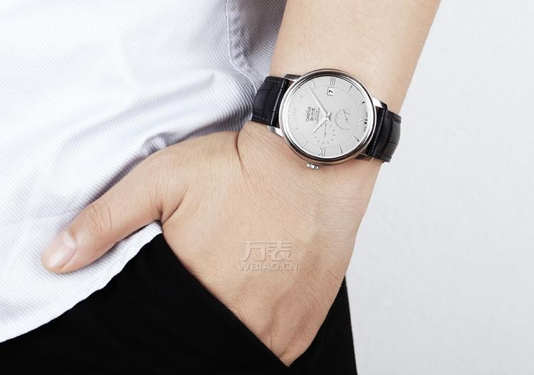 欧米茄de ville碟飞系列，手表中的辉煌(图6)