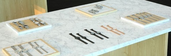 ck在东京举办全新腕表首饰新品发布会 长腿偶吧金宇彬亲临现场(图1)